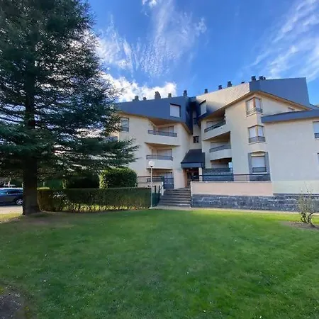 Apartamento Espert I Cine I Garaje L Bbq L Piscina I Tenis Biescas  Exterior photo