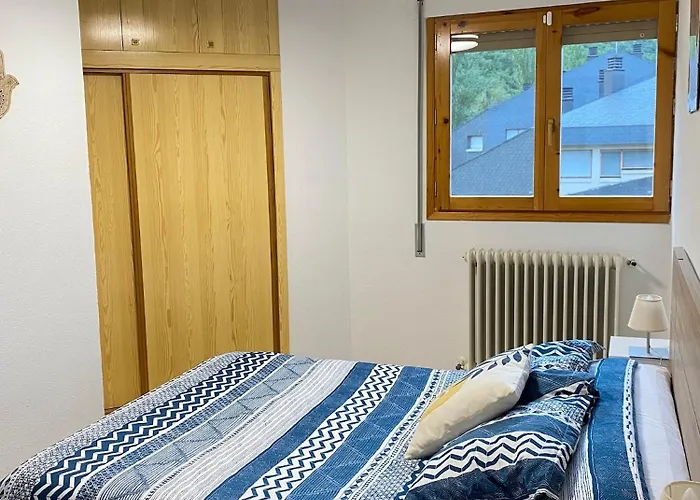 Apartamento Espert I Cine I Garaje L Bbq L Piscina I Tenis
