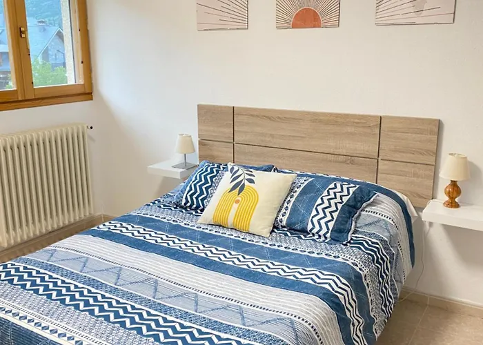 Apartamento Espert I Cine I Garaje L Bbq L Piscina I Tenis