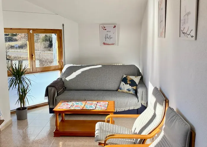 Apartamento Espert I Cine I Garaje L Bbq L Piscina I Tenis