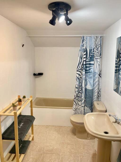 Apartment Espert I Cine I Garaje L Bbq L Piscina I Tenis Biescas (Aragon)
