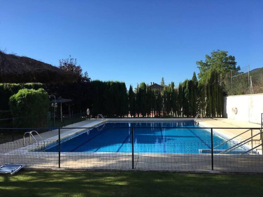 Espert I Cine I Garaje L Bbq L Piscina I Tenis Biescas (Aragon)