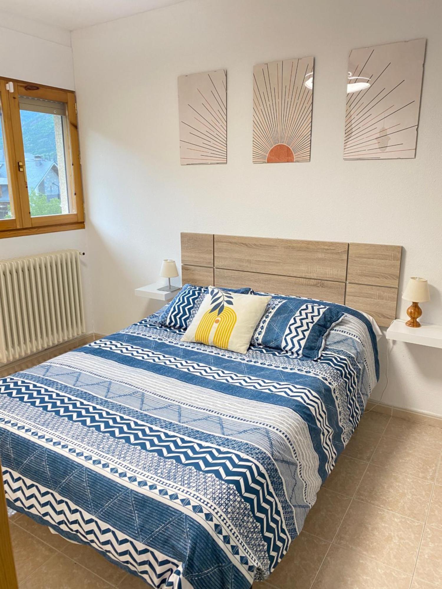 Apartment Espert I Cine I Garaje L Bbq L Piscina I Tenis